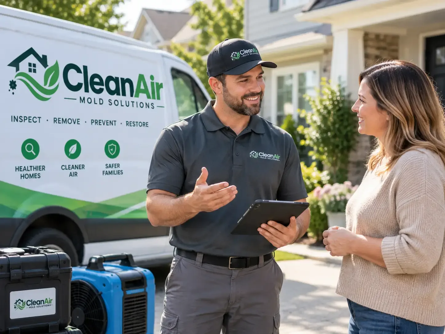 Mold Remediation Fayetteville, NC FAQs
