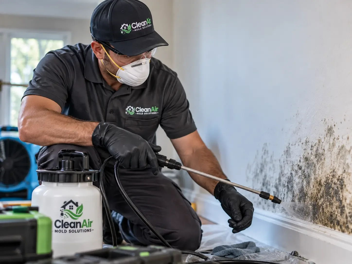 Why choose Mold Remediation in Fayetteville, NC